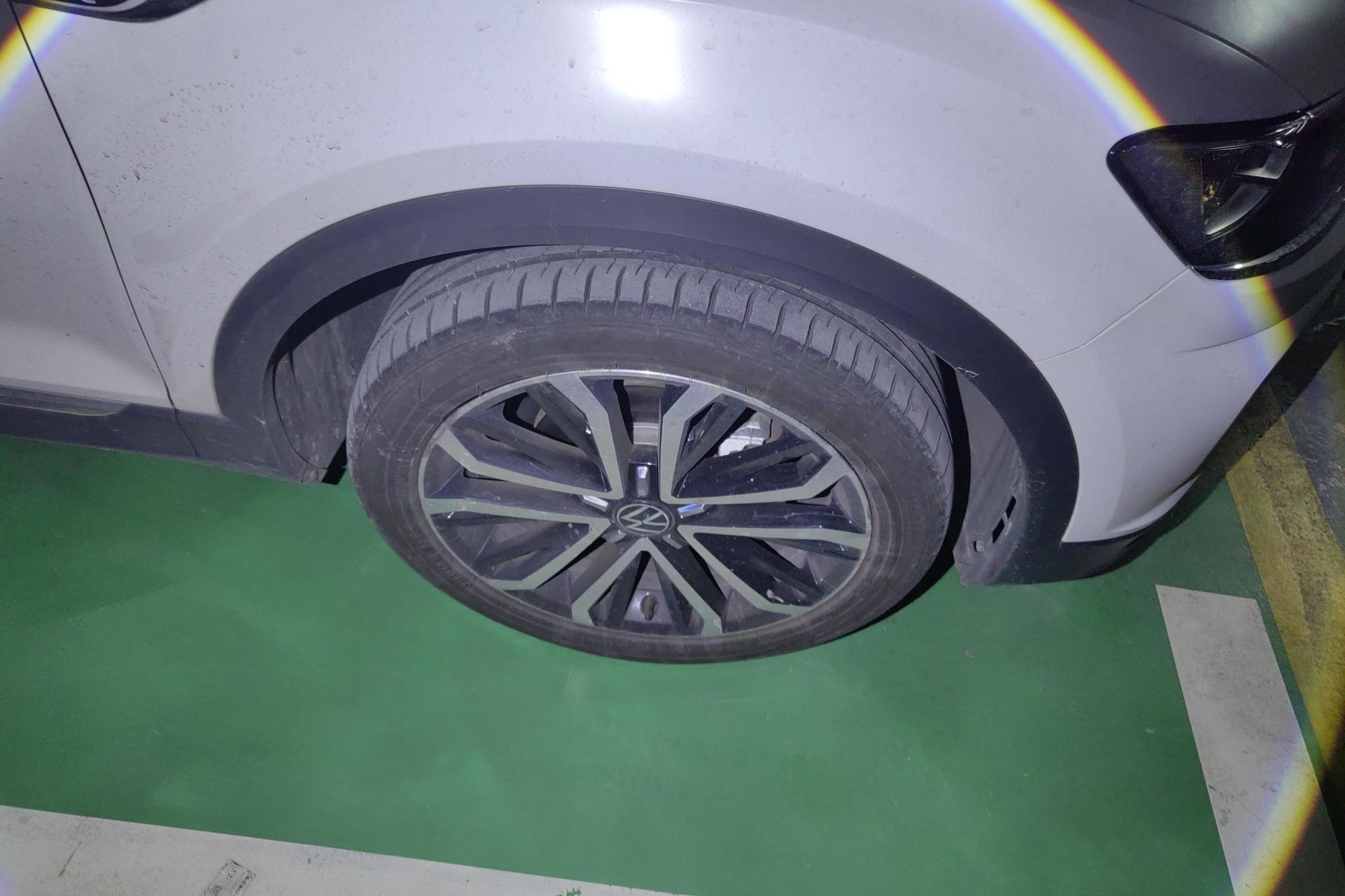 Volkswagen Exploring songs 2021 Белый из Китая, фото 2