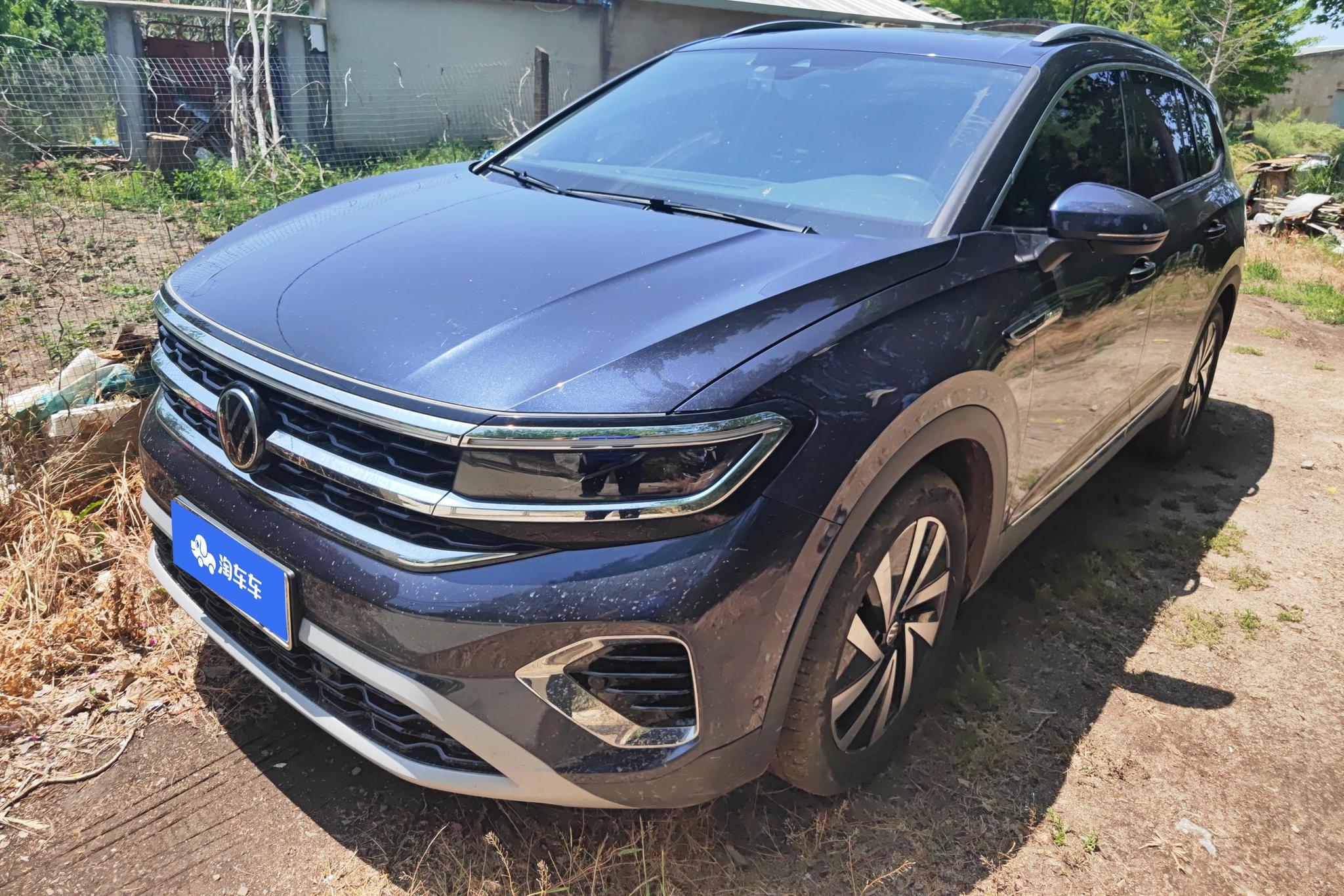 Volkswagen Talagon