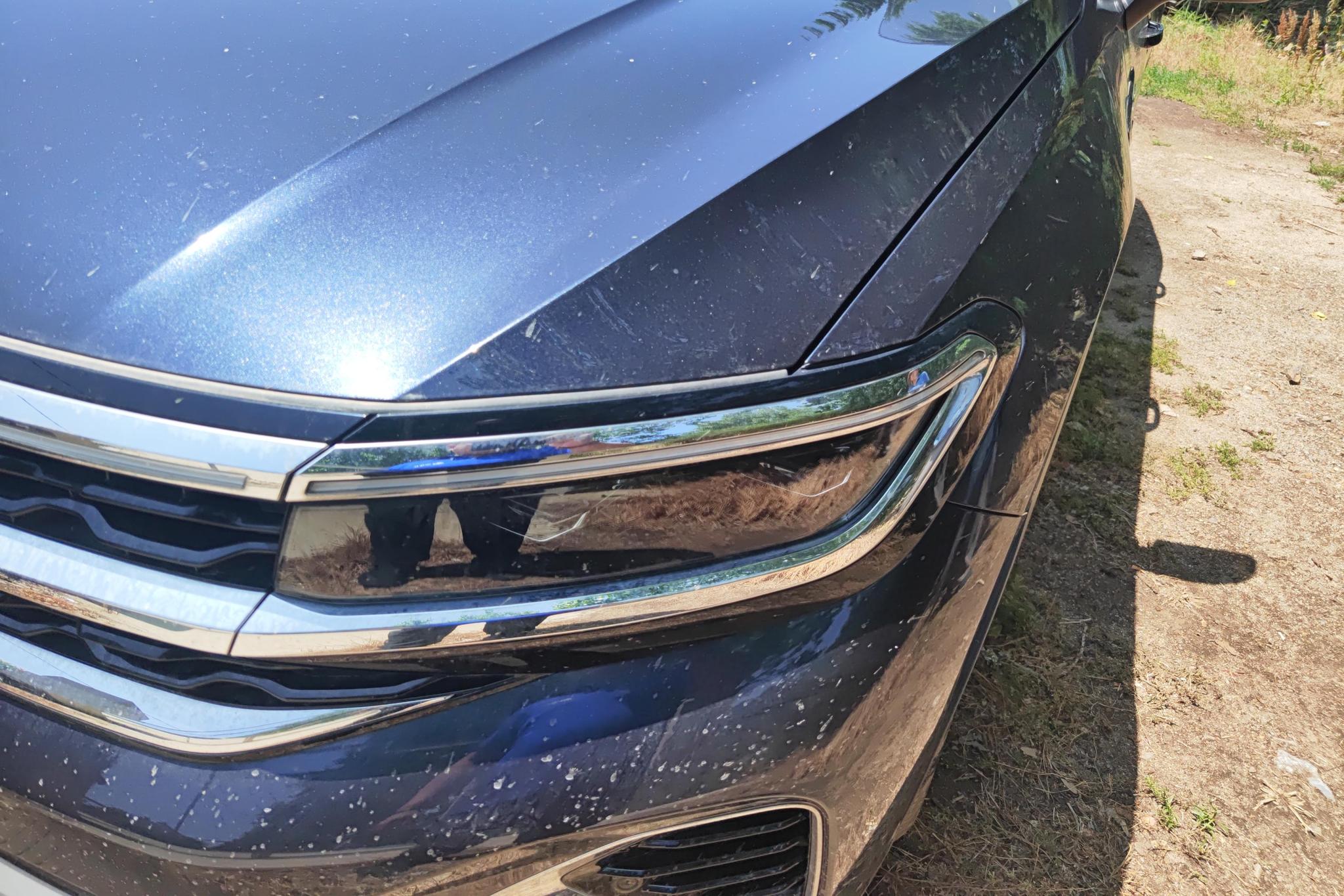 Volkswagen Viloran 2021 380TSI Luxury Pro