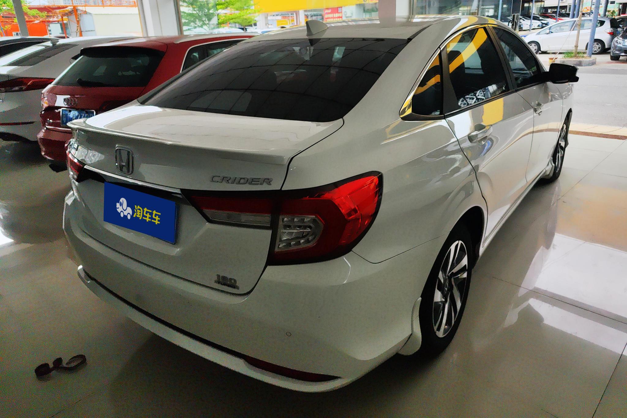 Honda Crider 2019 180Turbo CVT Lead V