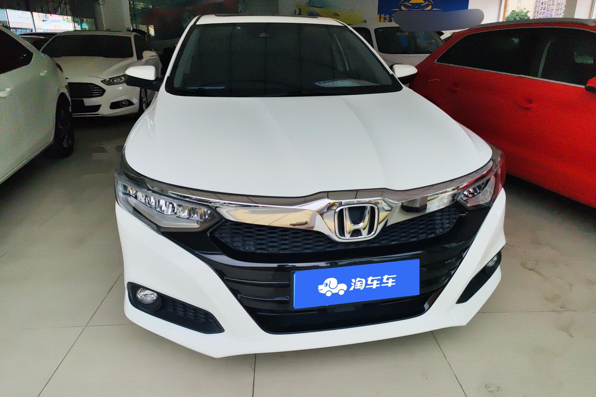 Honda Crider 2019 180Turbo CVT Lead V