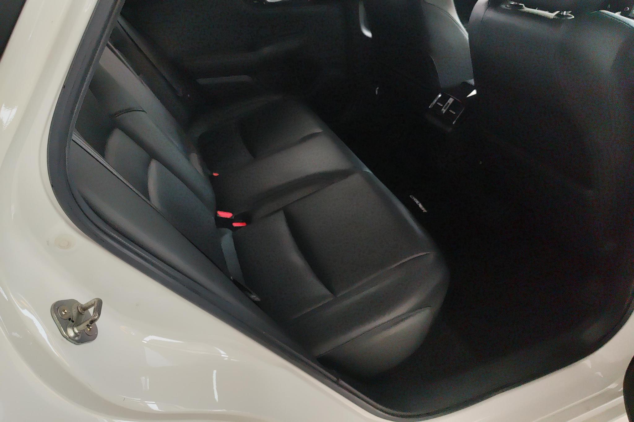 Honda Crider 2019 180Turbo CVT Lead V