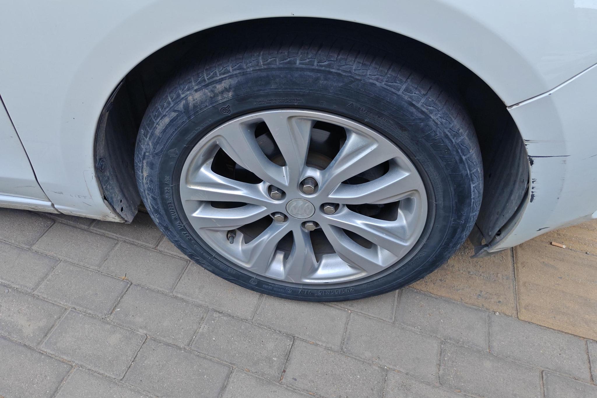 Buick Excelle 2021 1.5L AT Elite
