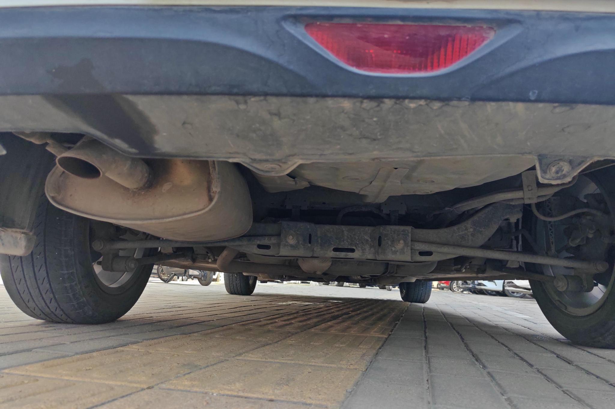 Buick Excelle 2021 1.5L AT Elite