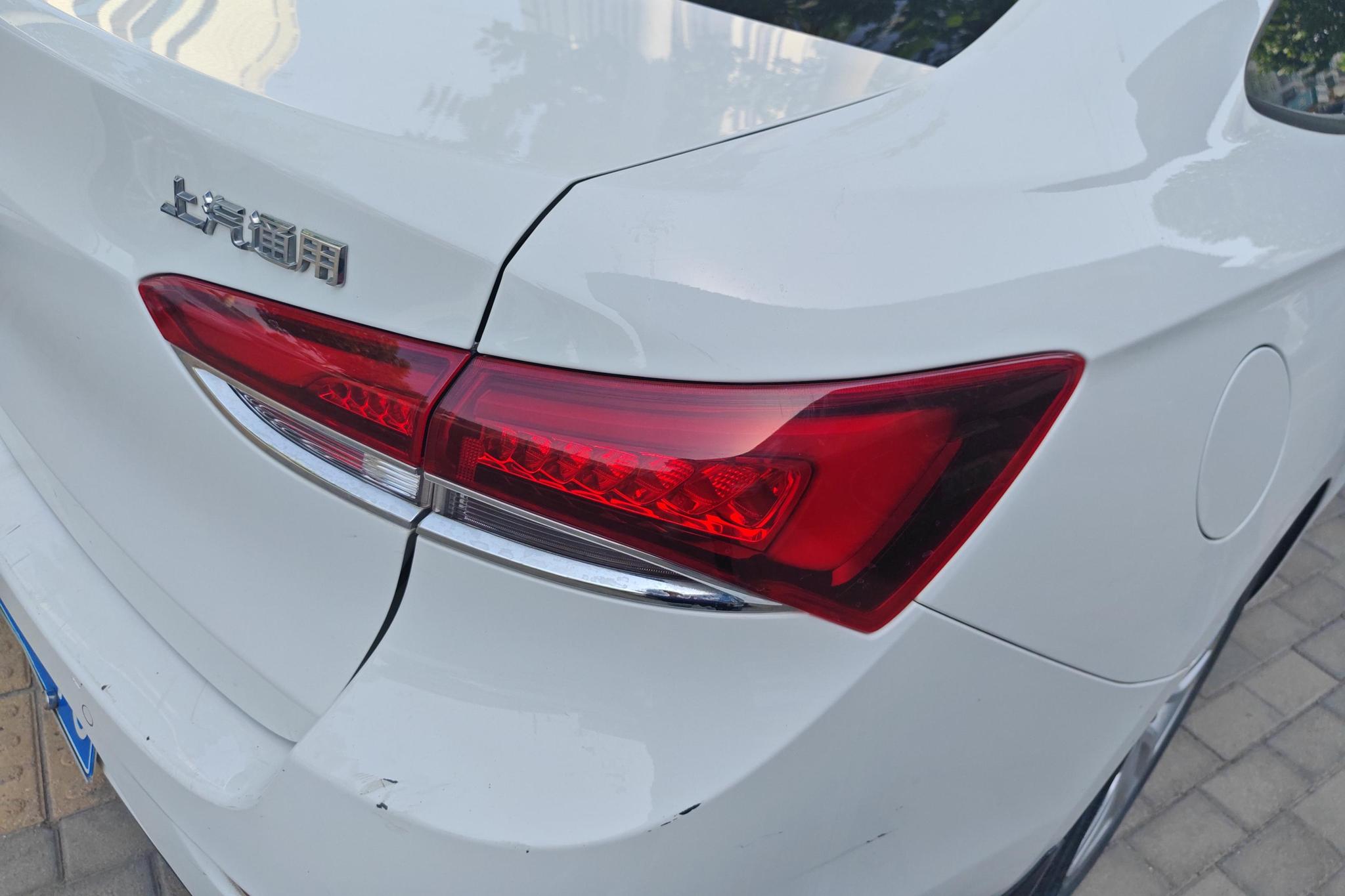 Buick Excelle 2021 1.5L AT Elite