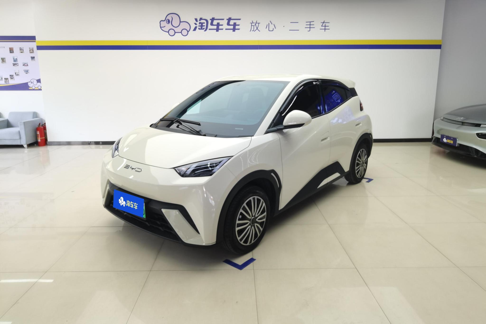 BYD Seagull