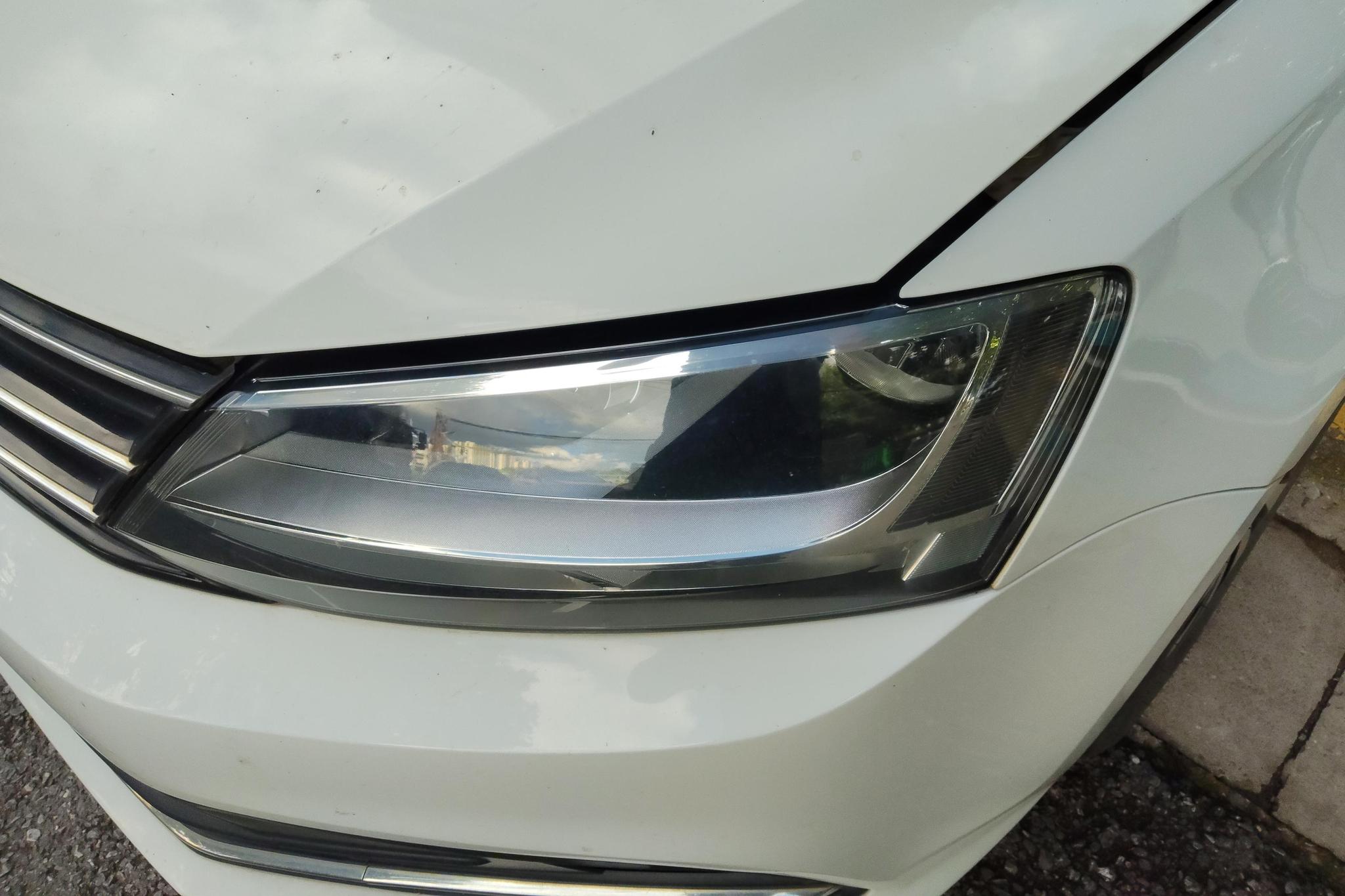 Volkswagen Sagitar 2017 230TSI AT Comfort