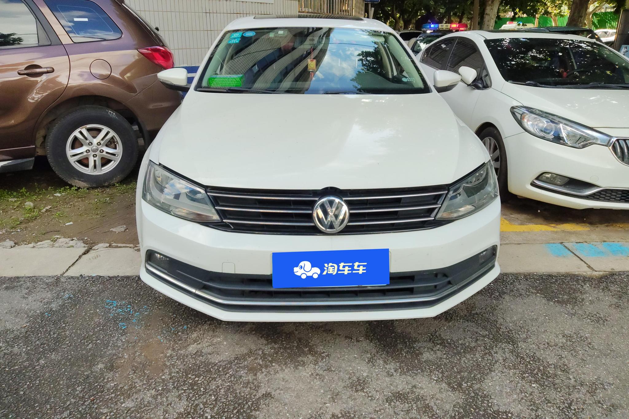 Volkswagen Sagitar 2017 230TSI AT Comfort