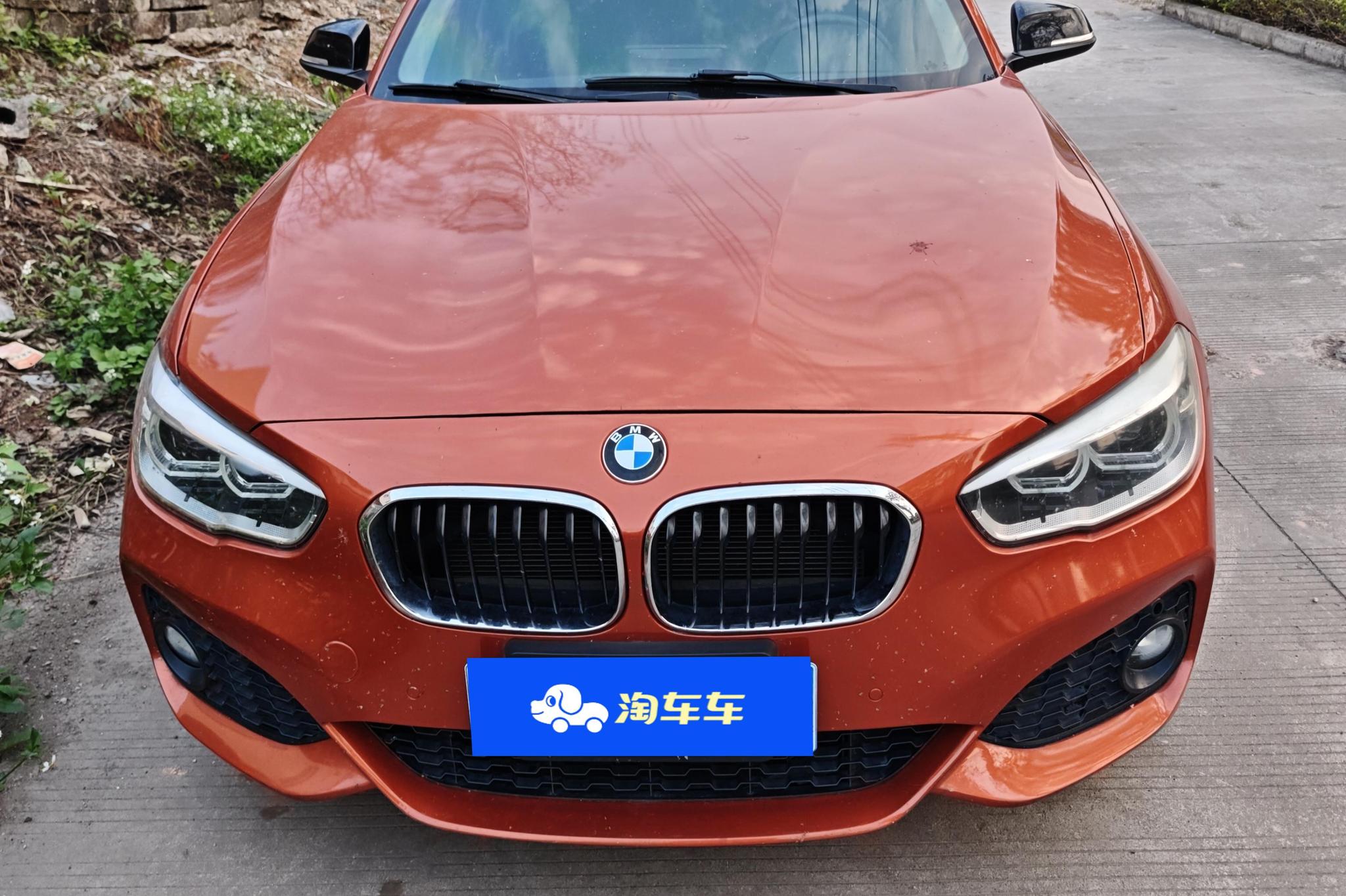 BMW 1 Series 1 2015 120i Sport
