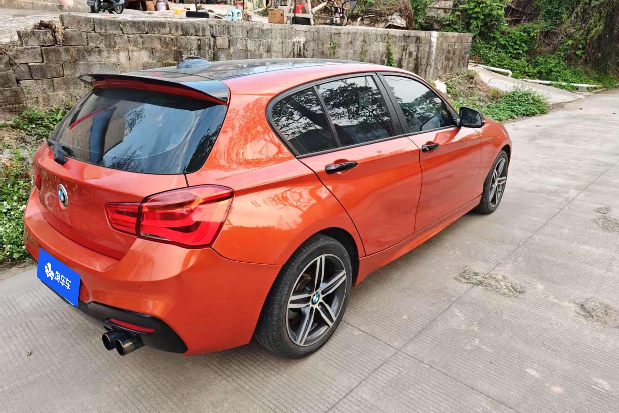 BMW 1 Series 1 2015 120i Sport