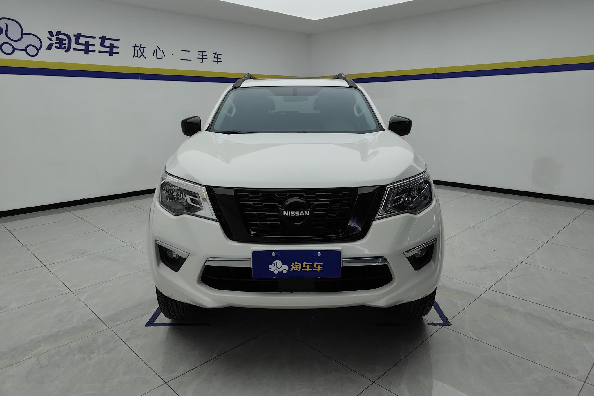 Nissan Terra 2020 2.5L AT Luxury