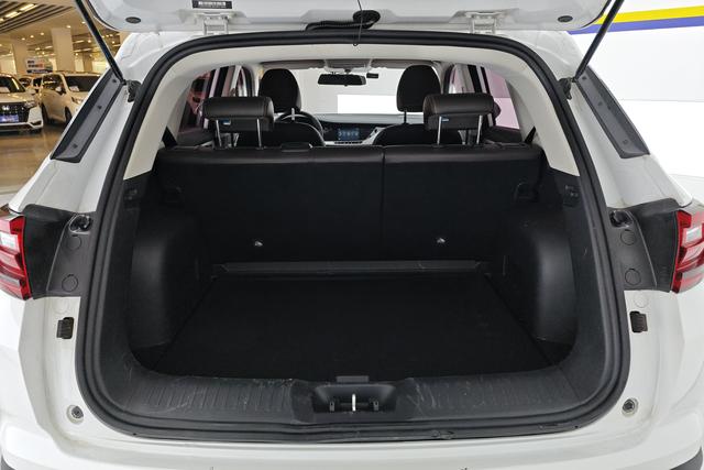 CHANGAN CS35 PLUS 2019 — фото 17