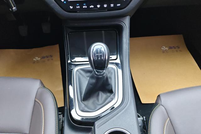 CHANGAN CS35 PLUS 2019 — фото 14