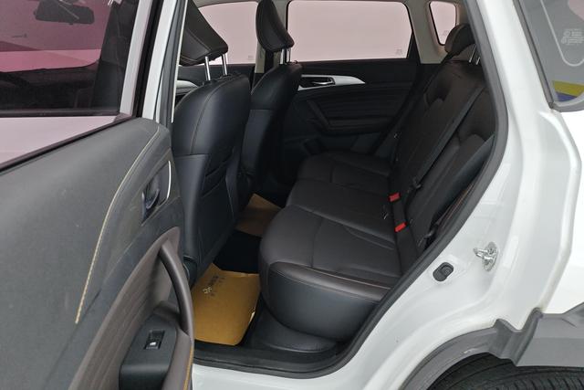 CHANGAN CS35 PLUS 2019 — фото 16