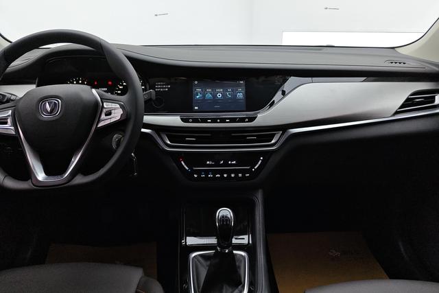 CHANGAN CS35 PLUS 2019 — фото 10