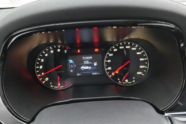 CHANGAN CS35 PLUS 2019 — фото 13