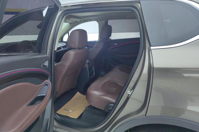 Buick Envision 2017 — фото 16