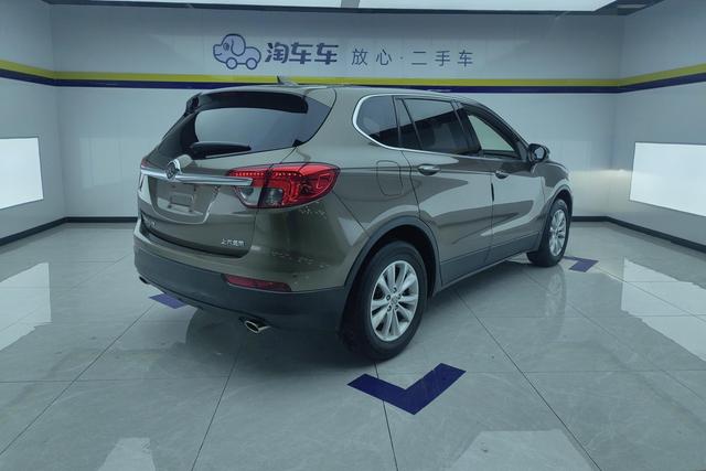 Buick Envision 2017 — фото 3