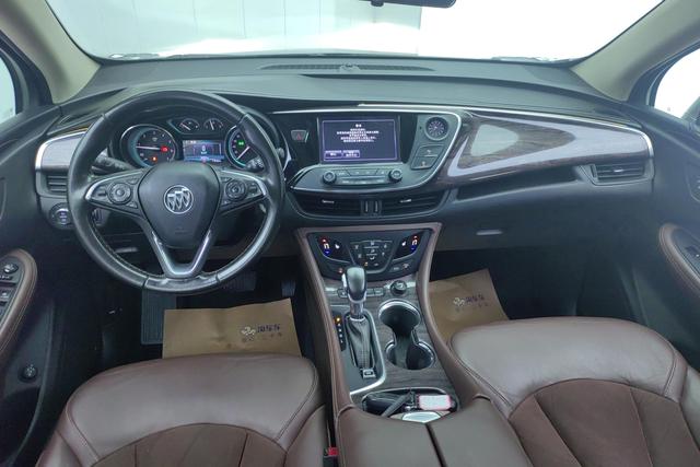 Buick Envision 2017 — фото 11