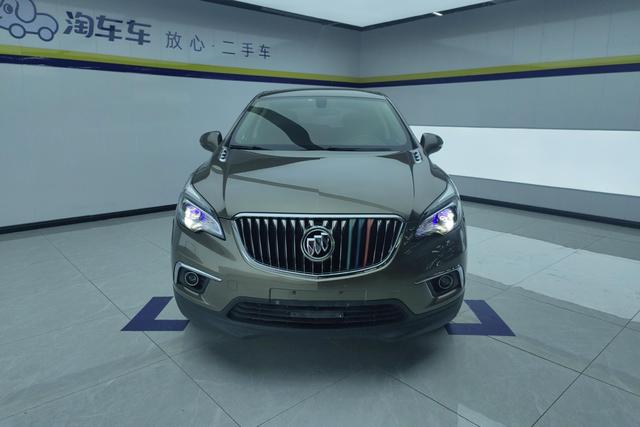 Buick Envision 2017 — фото 2