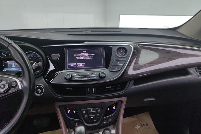 Buick Envision 2017 — фото 12