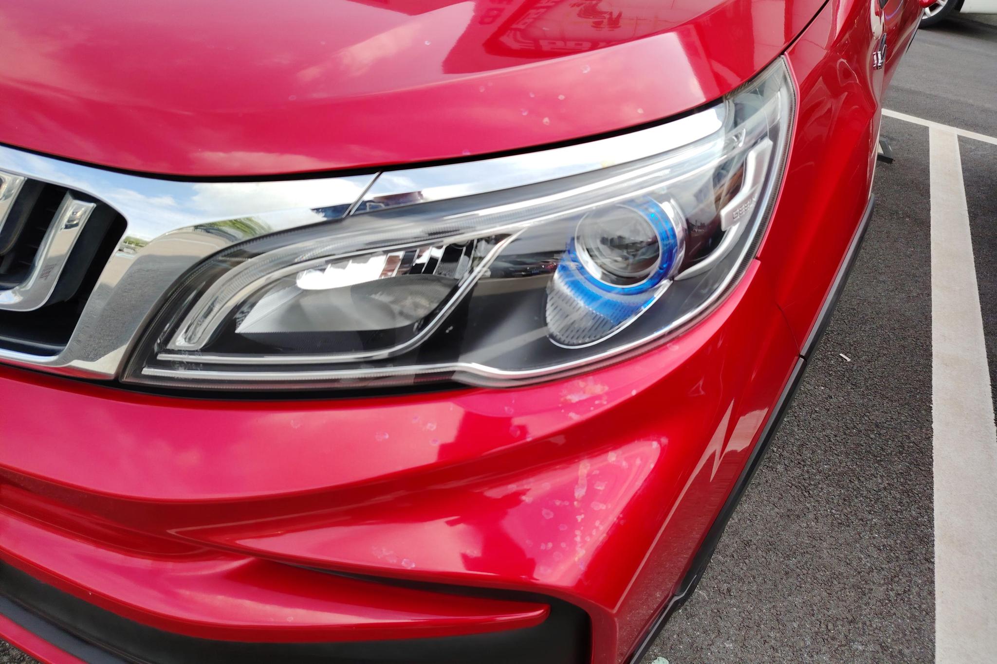 Geely Vision X3 X3 2019 1.5L CVT Elite