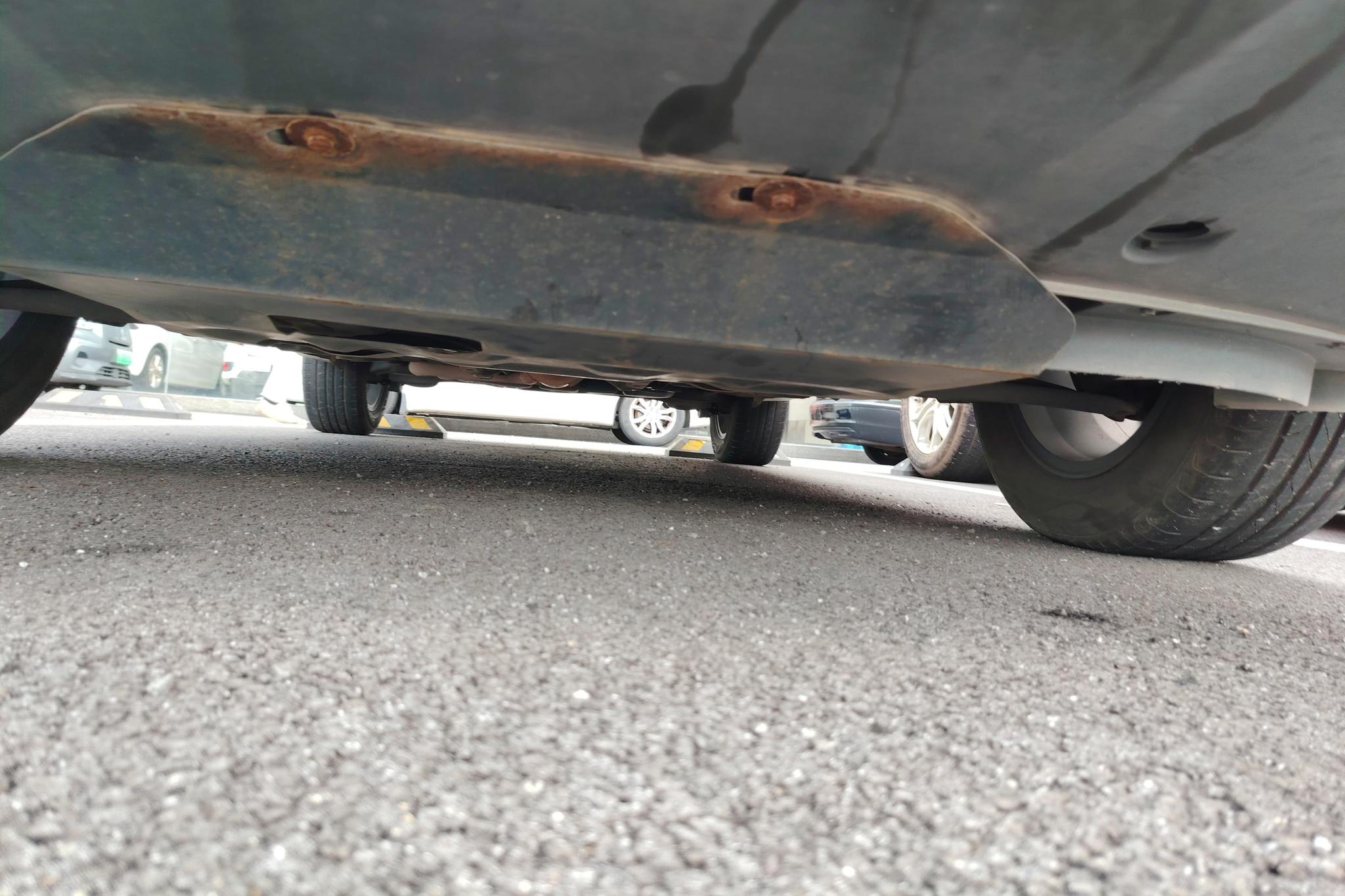 Geely Vision X3 X3 2019 1.5L CVT Elite