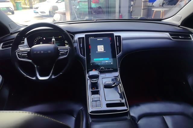 Roewe i6 MAX 2020 — фото 12