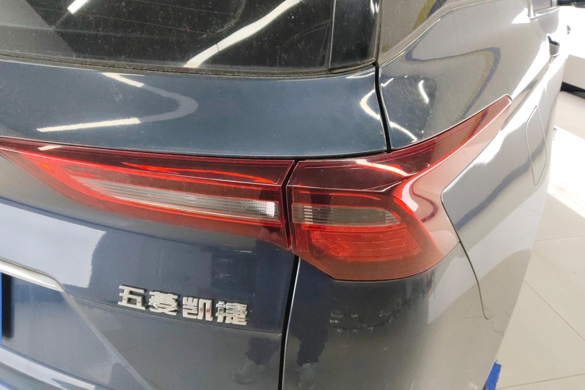 Wuling Victory 2020 1.5T CVT Luxury