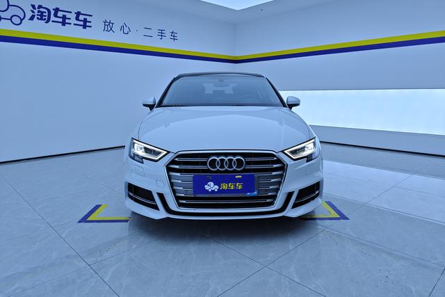 Audi A3 2020 — фото 2