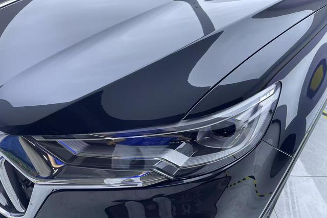 Red flag HS5 2023 Черный из Китая, фото 3