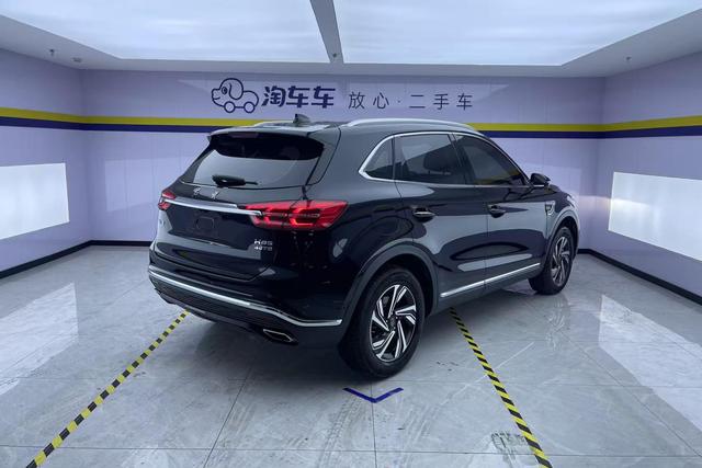 Red flag HS5 id 3803954 из Китая 13