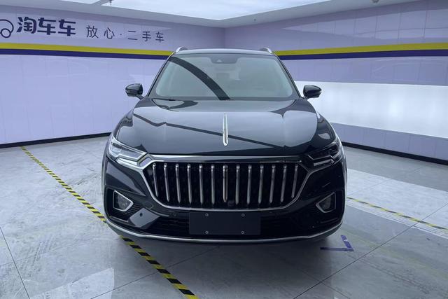 Red flag HS5 id 3803954 из Китая 15