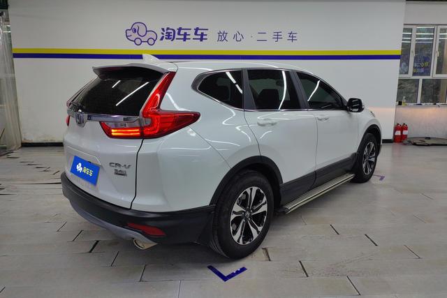 Honda CR-V 2019 — фото 3