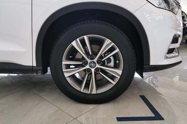 BYD SONG Pro 2019 — фото 10