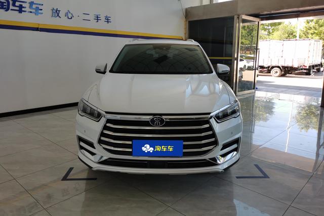 BYD SONG Pro 2019 — фото 2