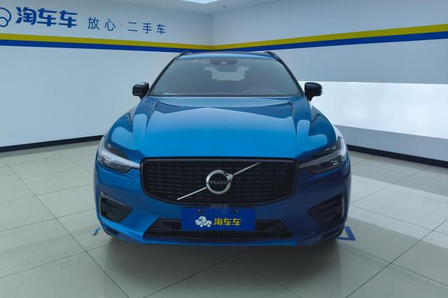 Volvo XC60 2021 T 5 4 WD — фото 2
