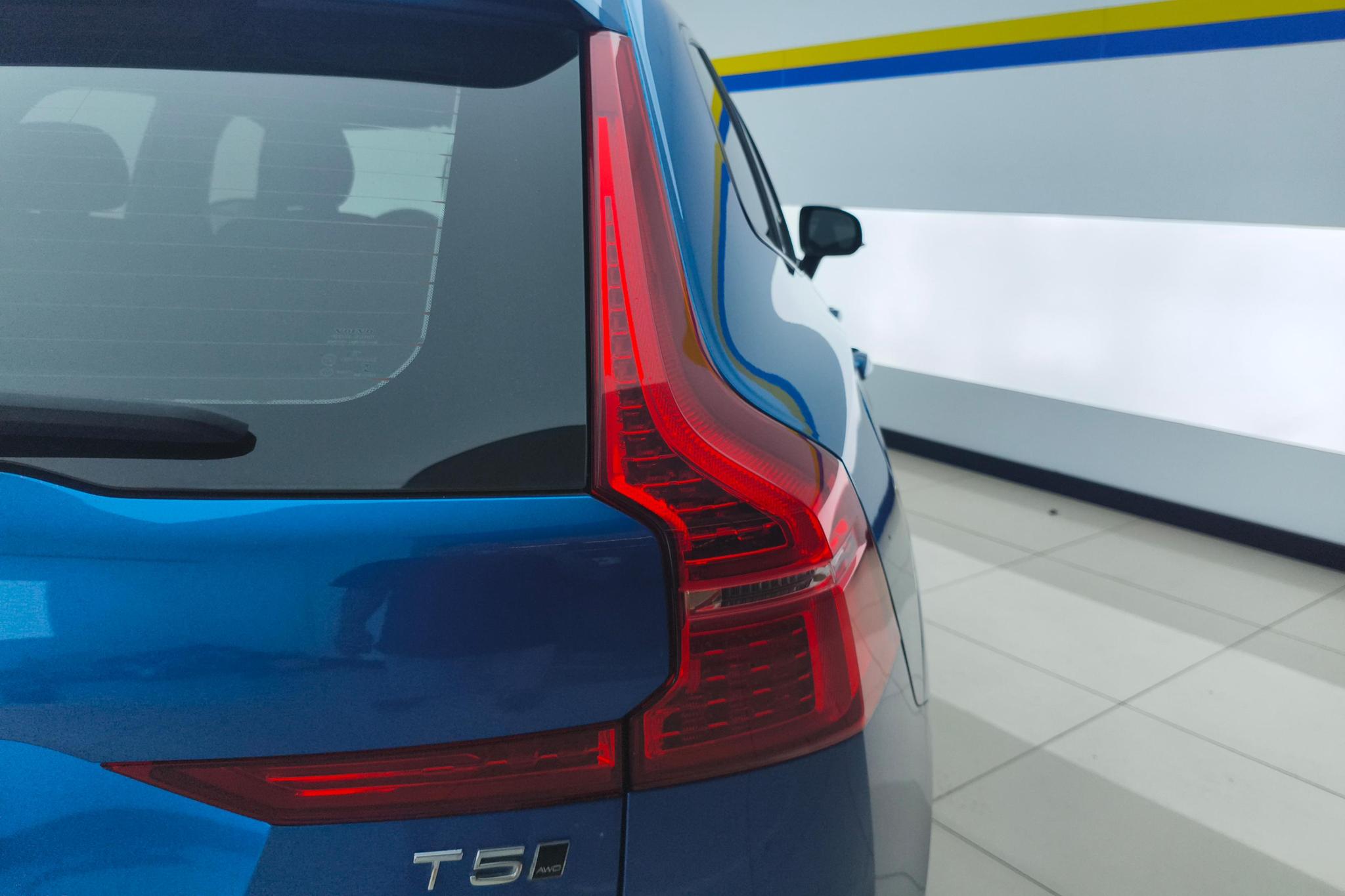 Volvo XC60 2021 T5 Sport