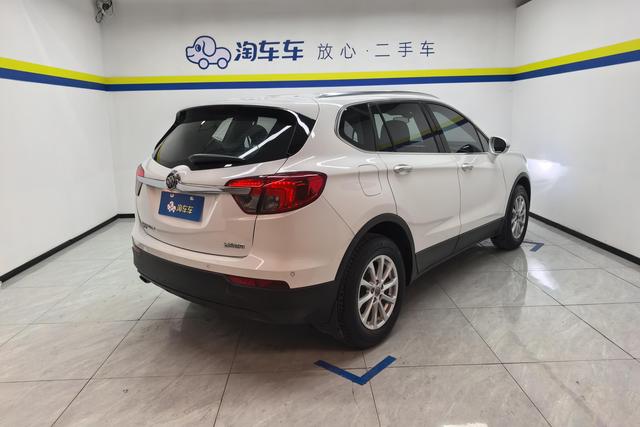 Buick Envision 2015 — фото 3