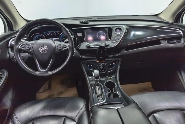 Buick Envision 2015 — фото 12