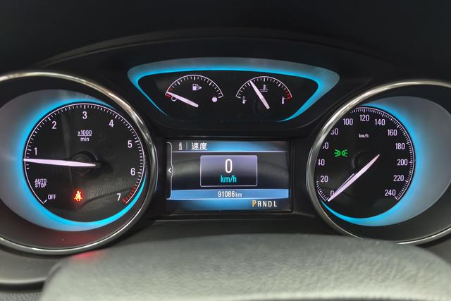 Buick Envision 2015 — фото 13