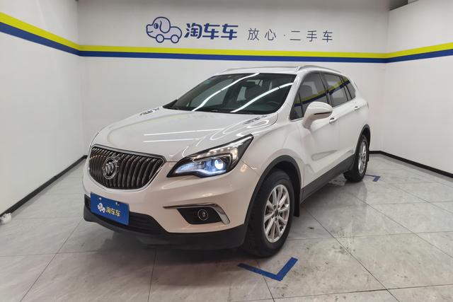 Buick Envision 2015 — фото 1