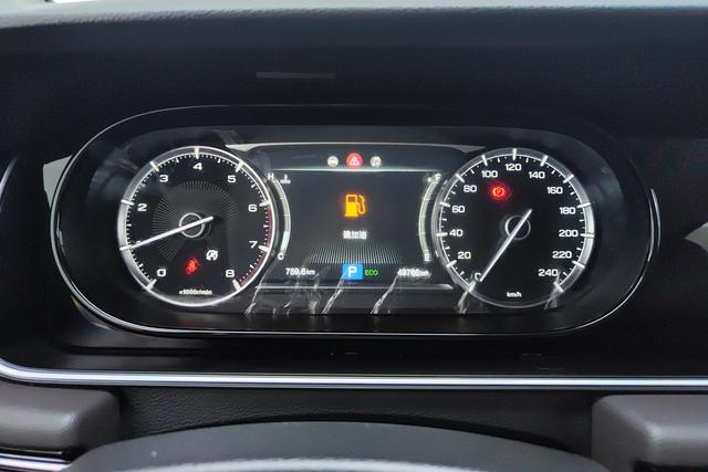 Gac Trumpchi Trumpchi M6 2019 — фото 14