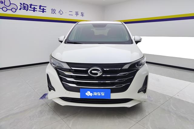 Gac Trumpchi Trumpchi M6 2019 — фото 2