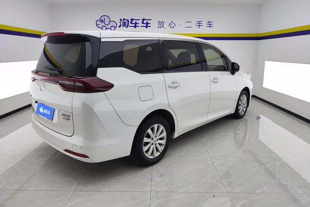 Gac Trumpchi Trumpchi M6 2019 — фото 3