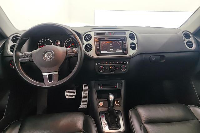 Volkswagen Tuguan 2016 — фото 11