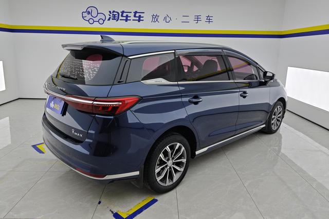 BYD SONG MAX 2021 — фото 3
