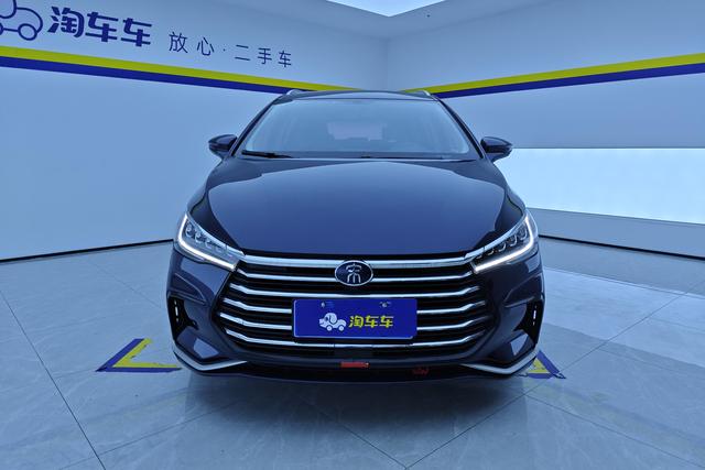 BYD SONG MAX 2021 — фото 2