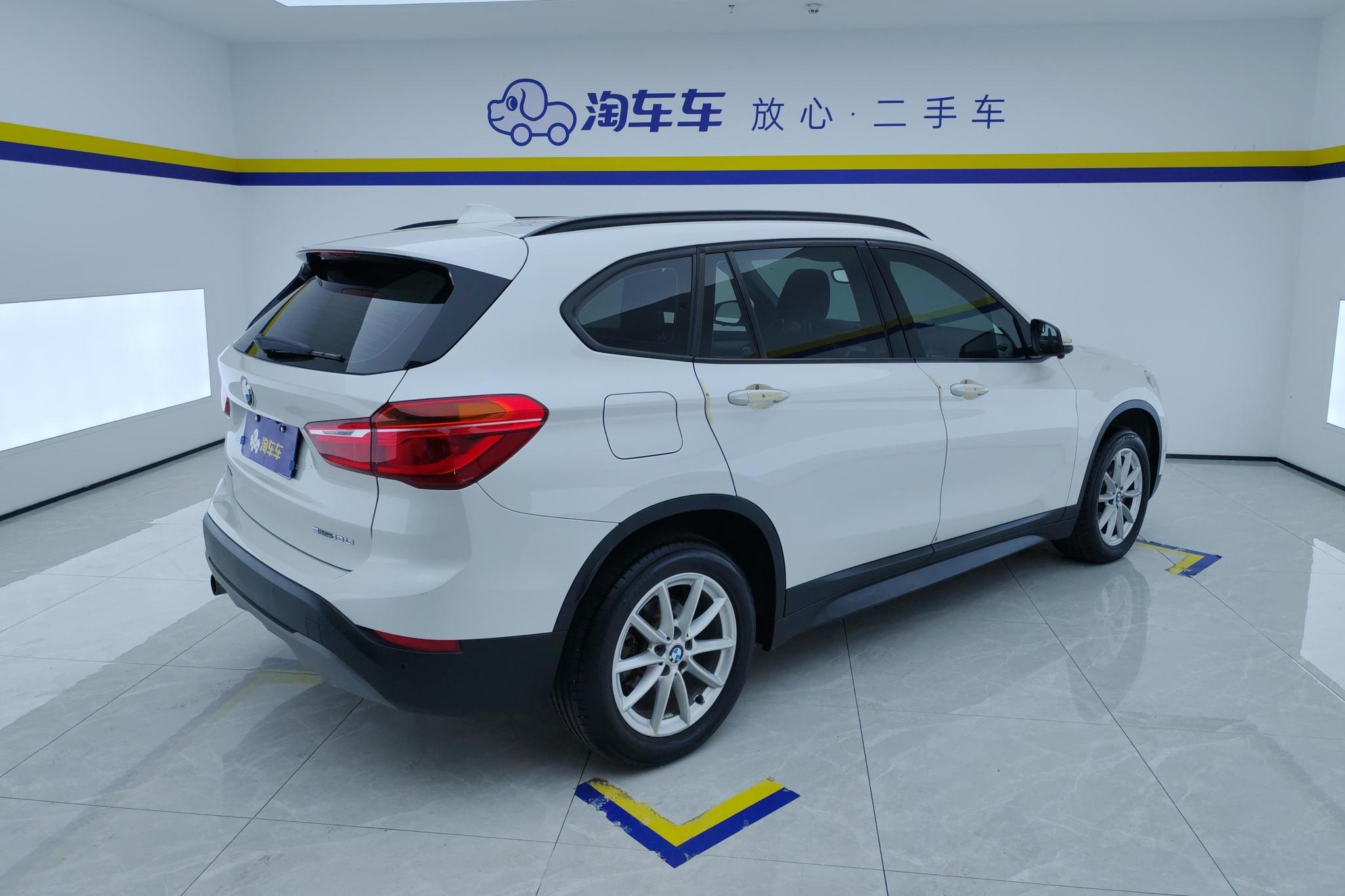 BMW X1 2019 sDrive18Li Fashion