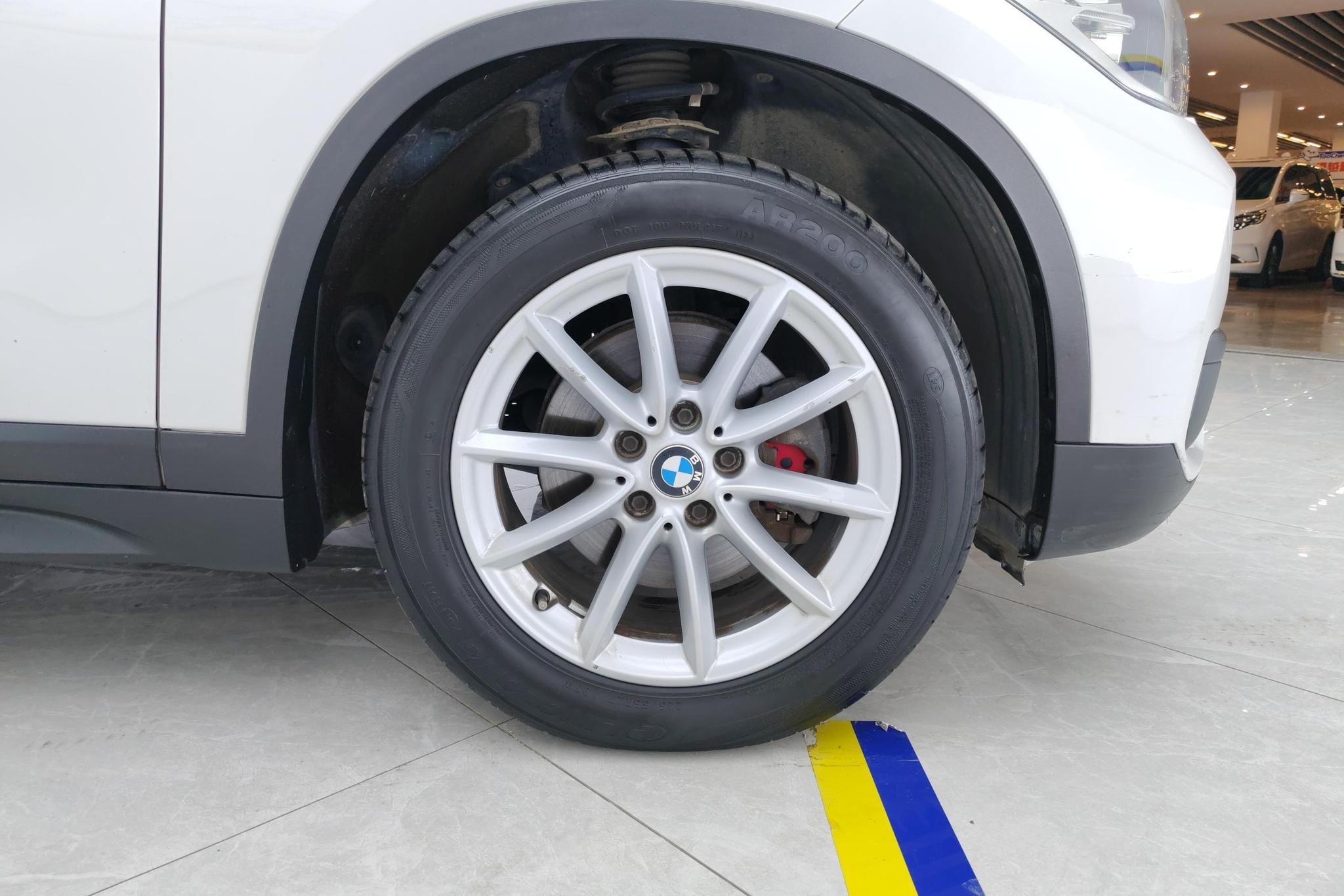 BMW X1 2019 sDrive18Li Fashion